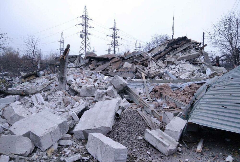 Россия снова массированно бьет по Украине: взрыв слышны в Киеве, Одессе и Днепре