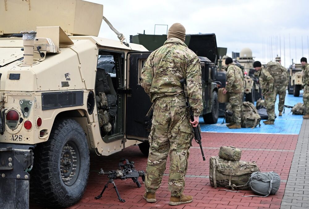 В Польше заявили, что войска США остаются в стране