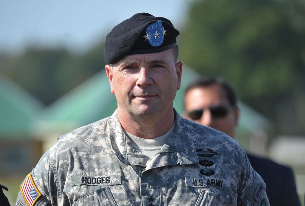 Генерал Ходжес озвучив головну умову для деокупації Криму влітку 2023 року