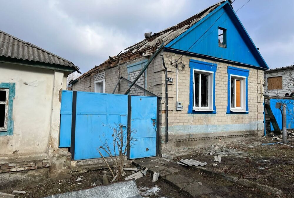 Окупанти вчора вдарили по прикордонні Харківської області: є жертви та поранені