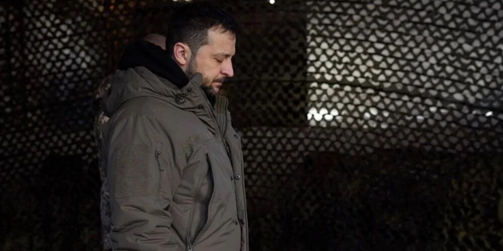 ”Буду это повторять постоянно”: Зеленский обратился к западным партнерам в связи с массированным обстрелом 