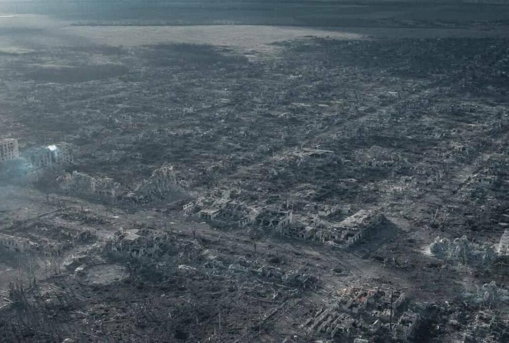 Тарнавский рассказал о ситуации в районе Марьинки