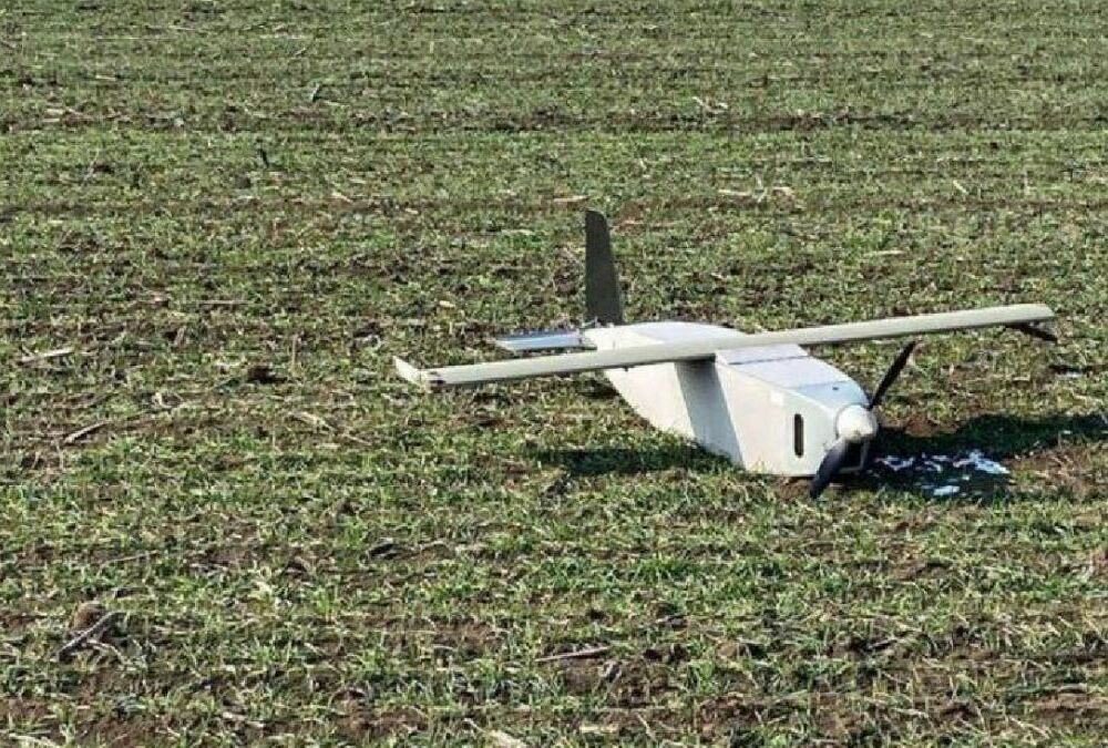 У Молдові знайшли дрон біля кордону з Україною