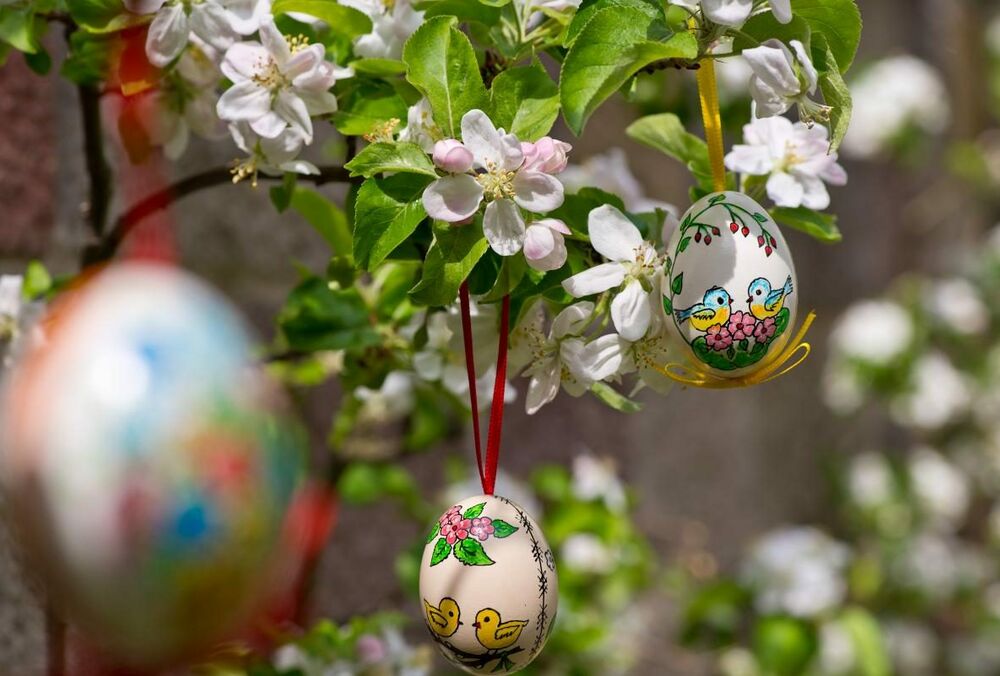 Прогноз синоптиков: какой будет погода на Пасху