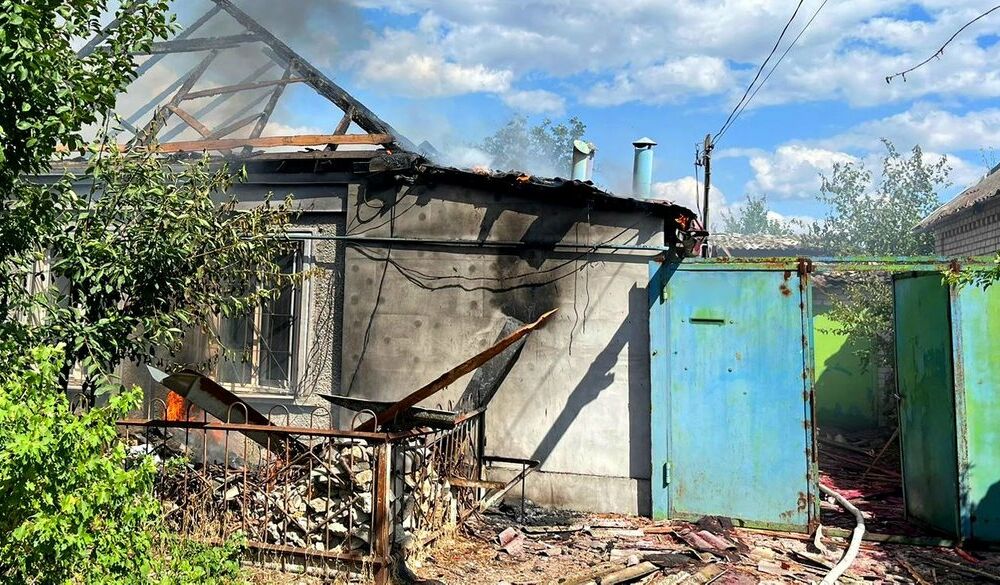 Російські військові вбили жительку села на Херсонщині Російські військові вбили жительку села на Херсонщині