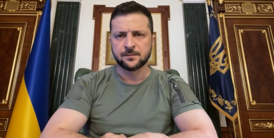 ”Гнатимемо їх до кордону”: Зеленський звернувся до російських військ на захоплених територіях