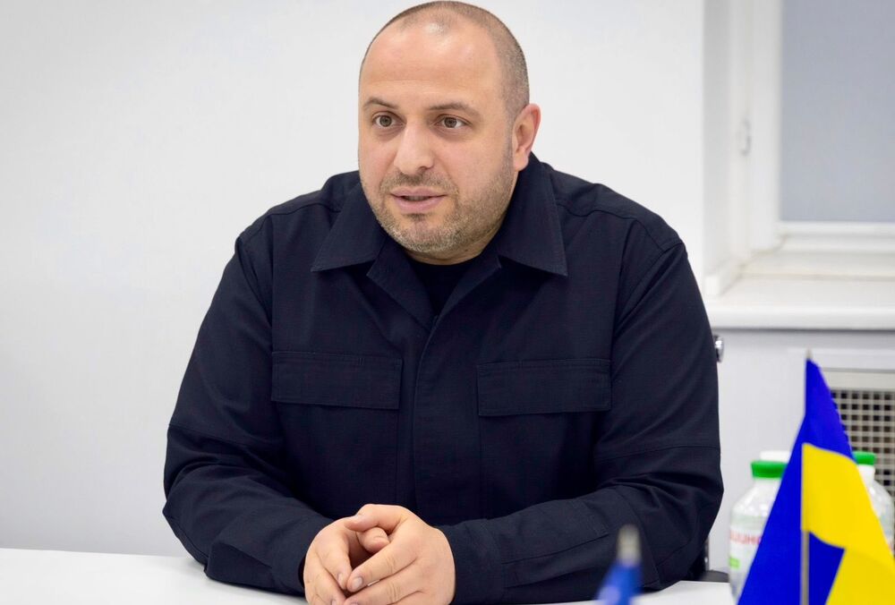 Делегацию Украины на переговорах о мирном плане в США возглавит Рустем Умеров