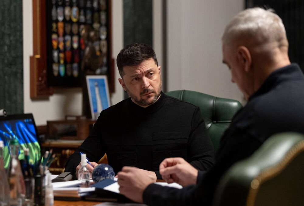 Зеленский ответил Путину на его приглашение в Кремль: ”Могу пригласить его в Киев”