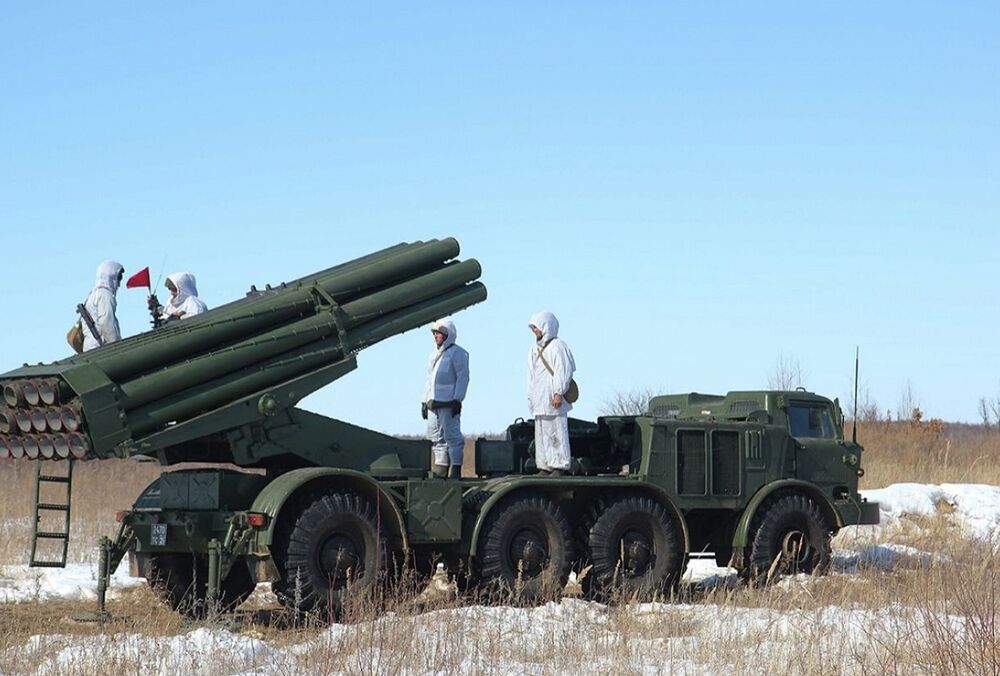 У США прокоментували заяву Байдена про постачання РСЗВ в Україну