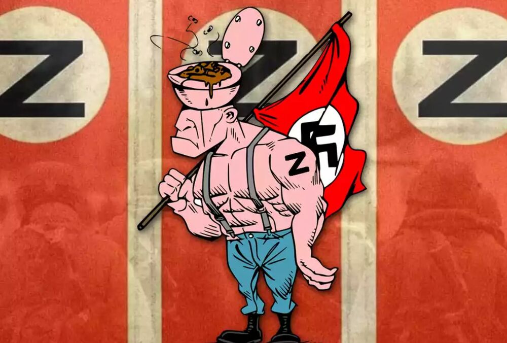 У Росії до підручників з історії додадуть порівняння України з ”нацистами середини XX століття”