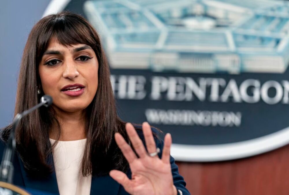 Продвижение ВСУ в Курской области не вызывает беспокойства у Пентагона, - Сингх