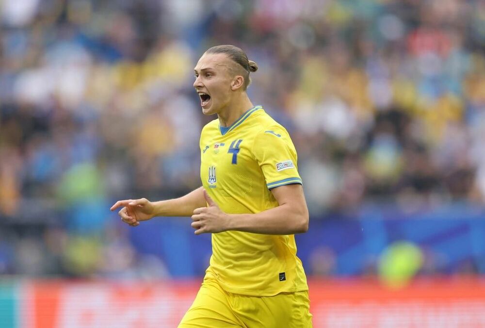 Захисник збірної України пропустить решту сезону через серйозну травму Захисник збірної України пропустить решту сезону через серйозну травму