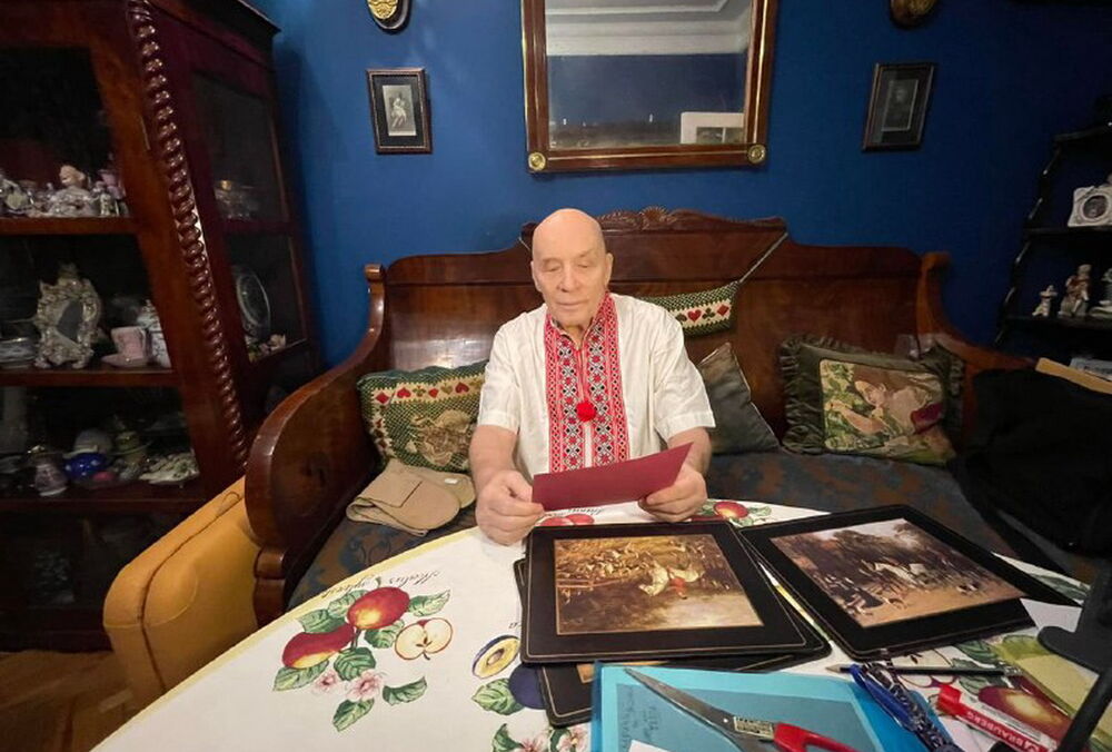 Известный актер уехал из России из-за вторжения в Украину