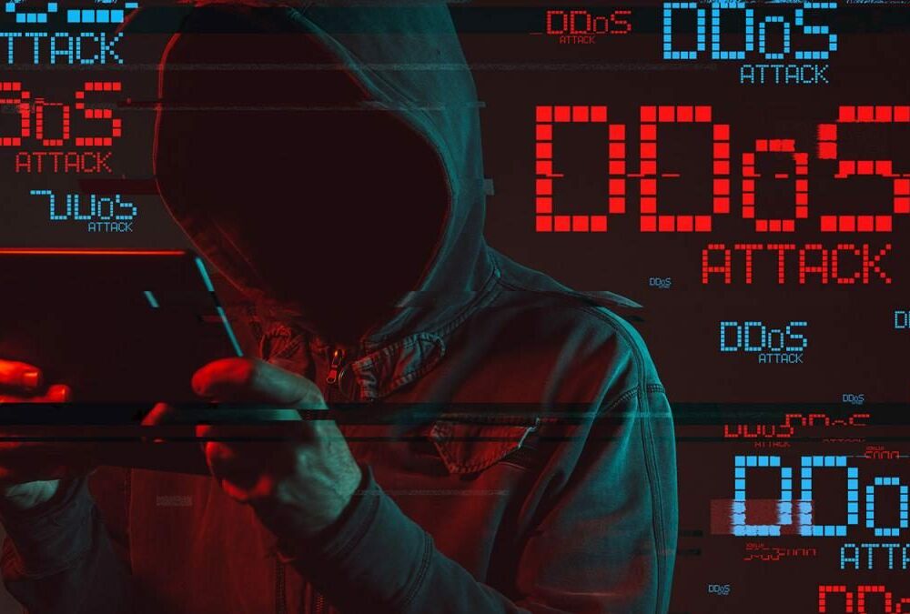 На киевский дата-центр осущестывлена массированная DDOS-атака, возможны перебои в работе городских сервисов