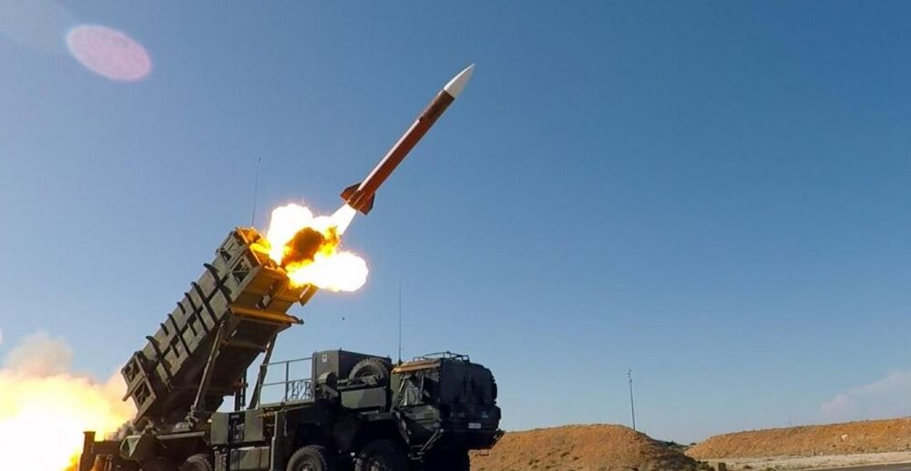 Германия не передаст Украине системы Patriot, они будут размещены в Польше