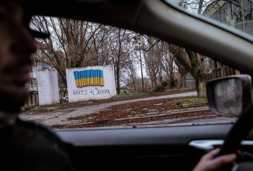 У британській розвідці пояснили, чому окупантам складно вести вуличні бої в Бахмуті