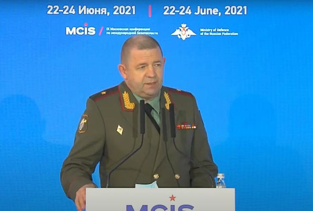 Убитый российский генерал Москалик служил в управлении, планировавшем ”СВО”