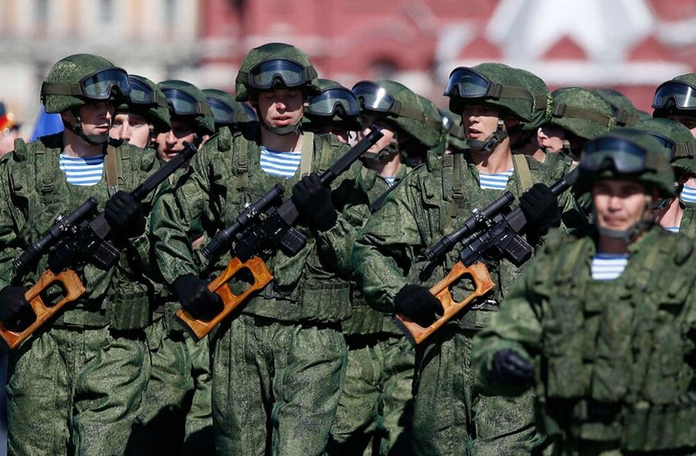 Розвідка Британії: РФ розпочала військові навчання по всій країні, готуючись до нового збройного конфлікту