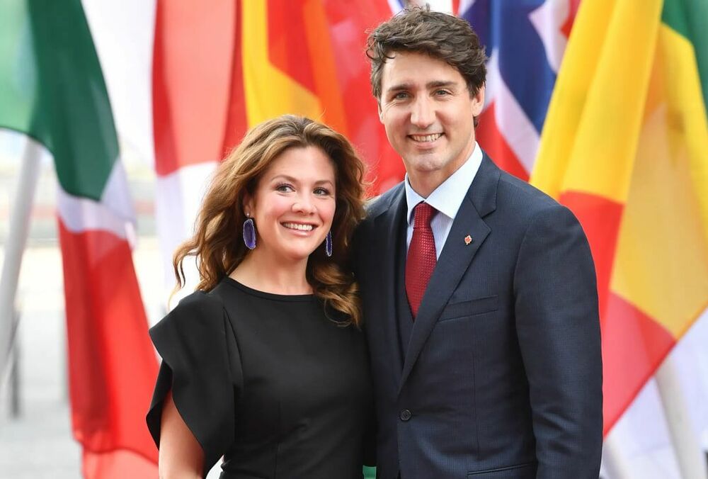 Джастін Трюдо розлучається з дружиною