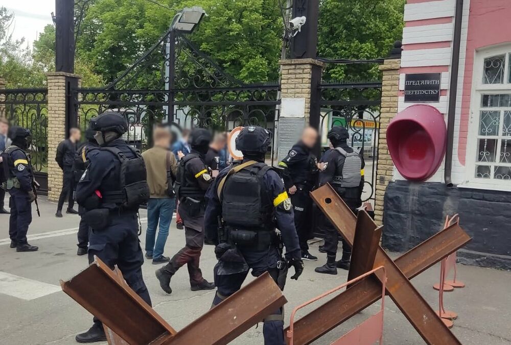 Кошти ”Крюківського вагонобудівного заводу” виводилися на рахунки російських компаній