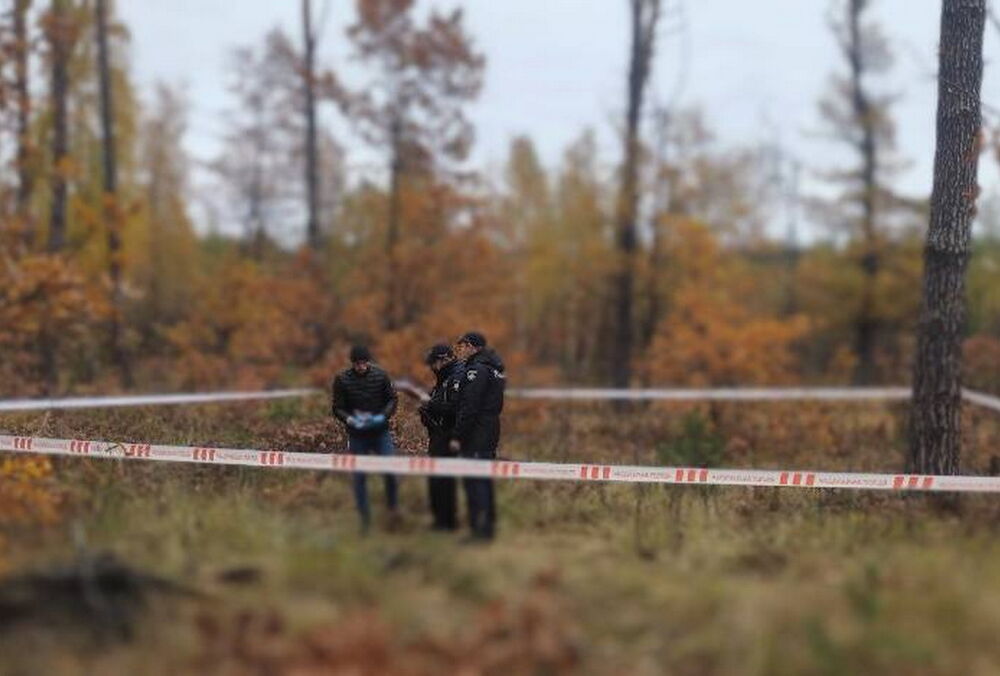 Под Киевом нашли тело мужчины, которого искали 7 месяцев: его застрелили россияне Под Киевом нашли тело мужчины, которого искали 7 месяцев: его застрелили россияне