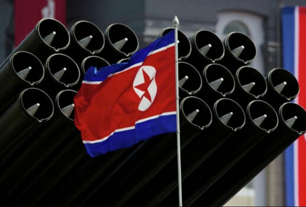 КНДР с сентября передала России более 10 тысяч контейнеров с боеприпасами