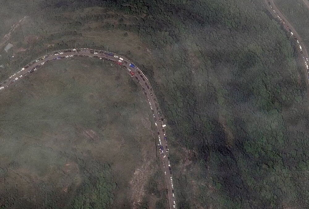 Нагорный Карабах за 3 дня покинула уже треть населения