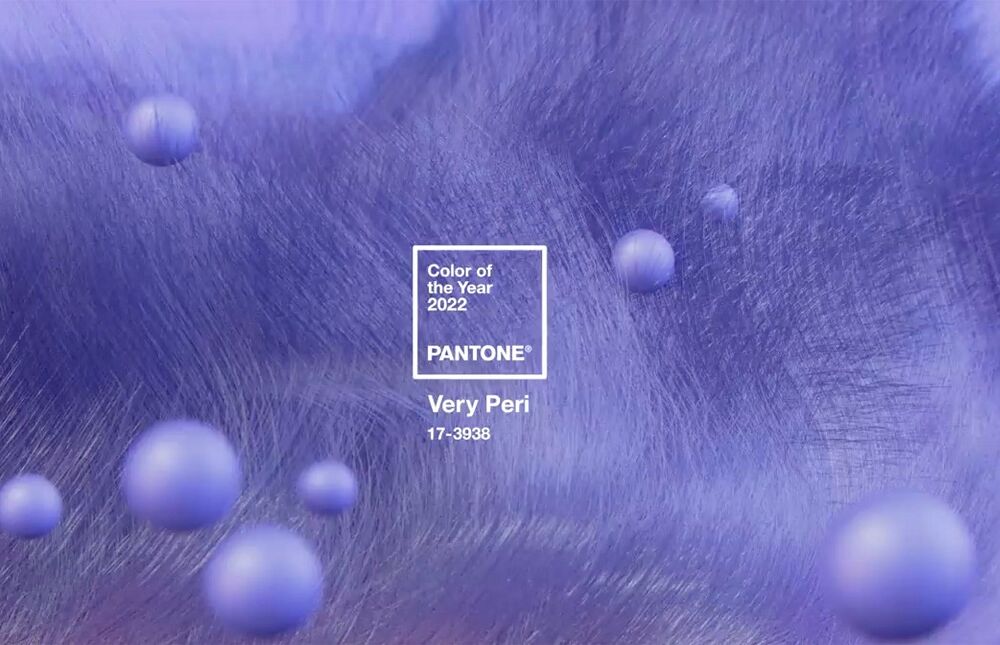 В Інституті Partone визначили головний колір 2022 року В Інституті Partone визначили головний колір 2022 року