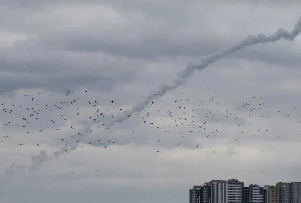 Ігнат пояснив, чому сили ППО сьогодні збили лише 18 ракет Ігнат пояснив, чому сили ППО сьогодні збили лише 18 ракет