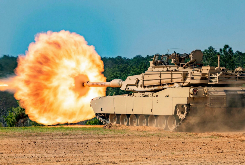 США, вероятно, одобрят передачу Украине снарядов с обедненным ураном, - WSJ