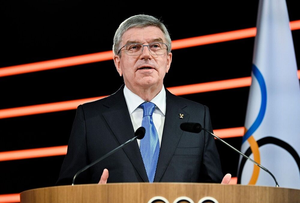 Глава МОК виступив за участь російських та білоруських спортсменів в Олімпіаді