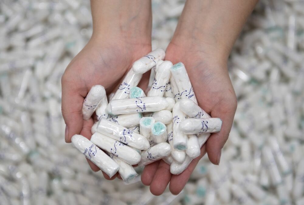 Тампоны – лучший выбор для лета Тампоны – лучший выбор для лета