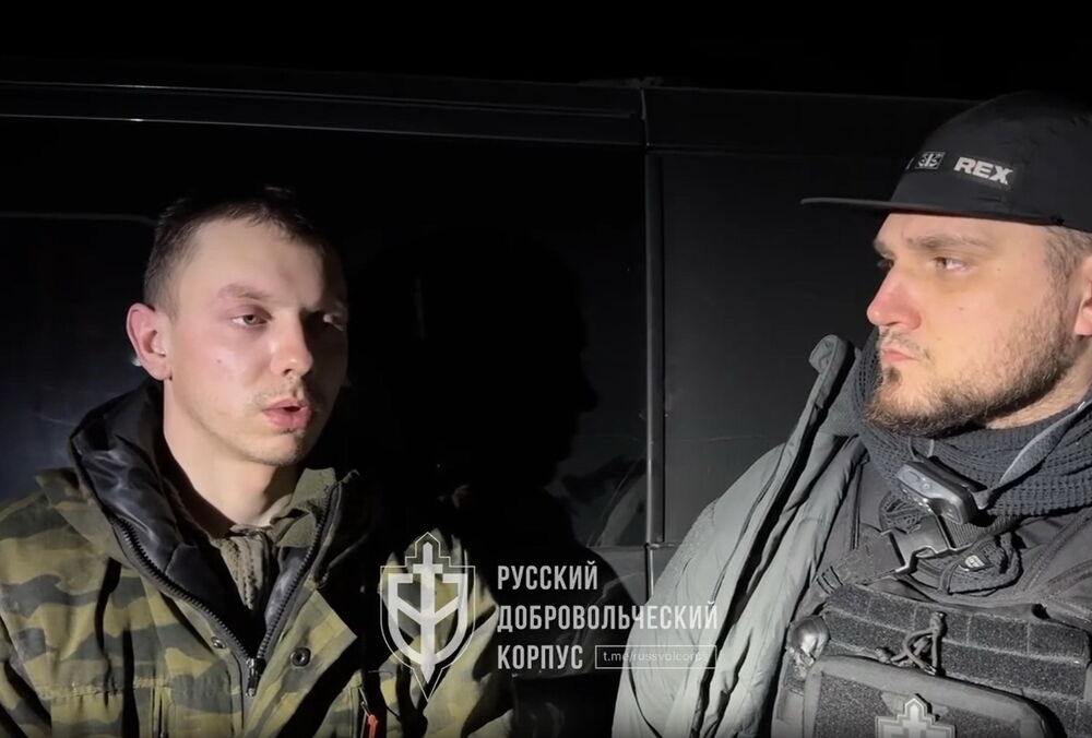 РДК показав десятки захоплених у полон російських військових: відео