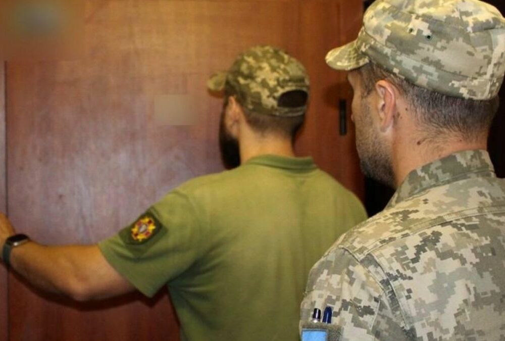 Сотрудники ТЦК будут открывать огонь на поражение в случае угрозы жизни Сотрудники ТЦК будут открывать огонь на поражение в случае угрозы жизни
