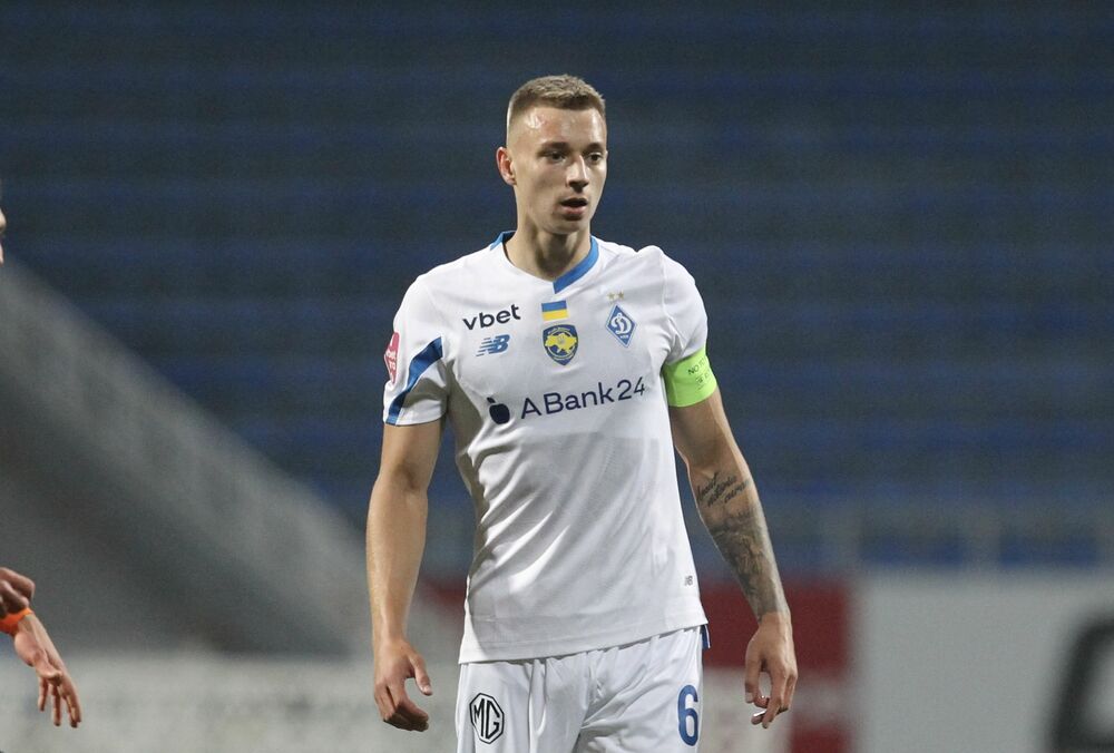 Жирона заинтересовалась еще одним украинским футболистом