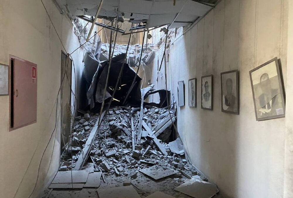 Россия обстреляла пункт медпомощи и выдачи гуманитарки в Херсоне: новые детали