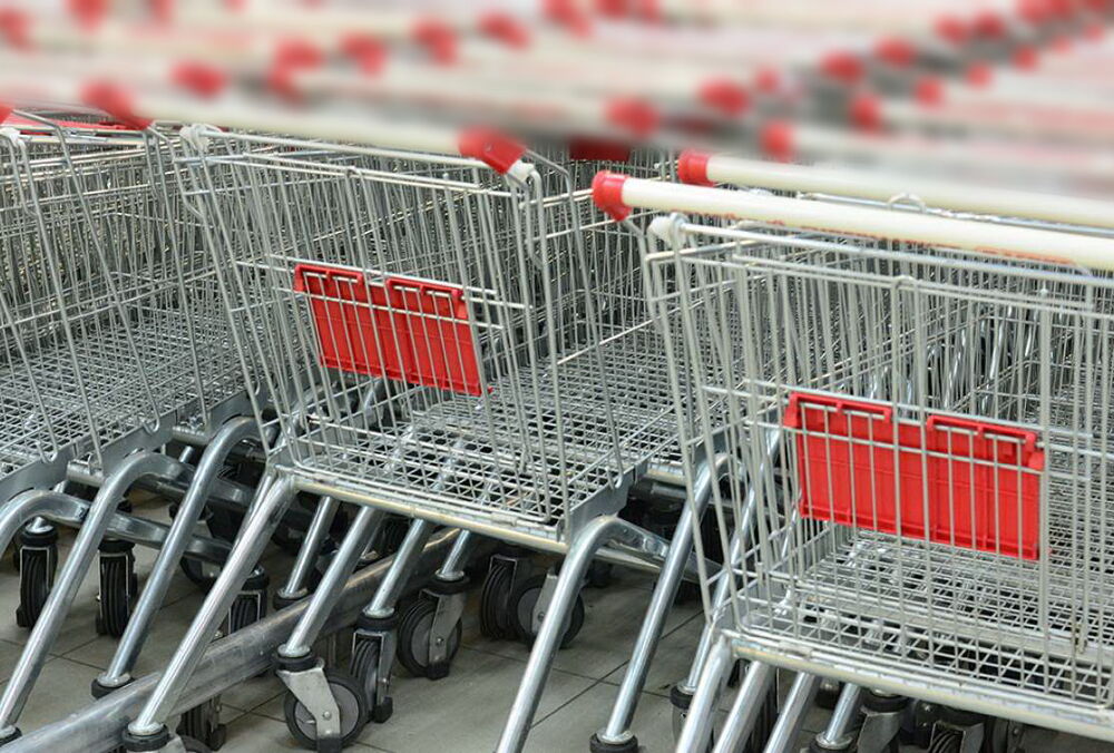 Стоимость потребительской корзины в Украине снова вырастет Стоимость потребительской корзины в Украине снова вырастет