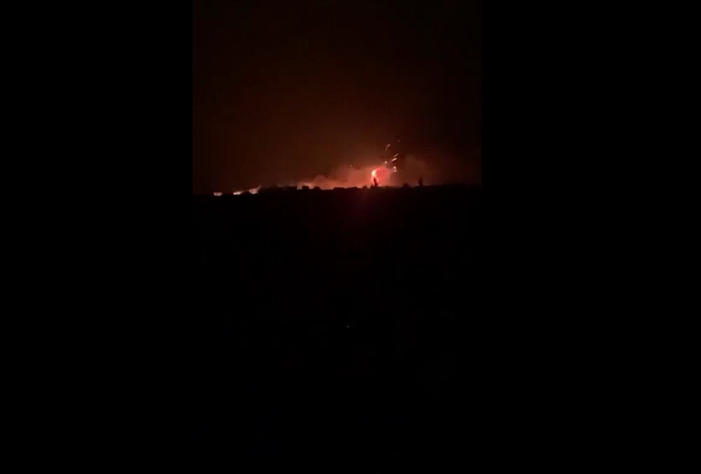 На аеродромі ”Кировское” в Криму знищено три вертольоти та ЗРПК ”Панцир-С1”