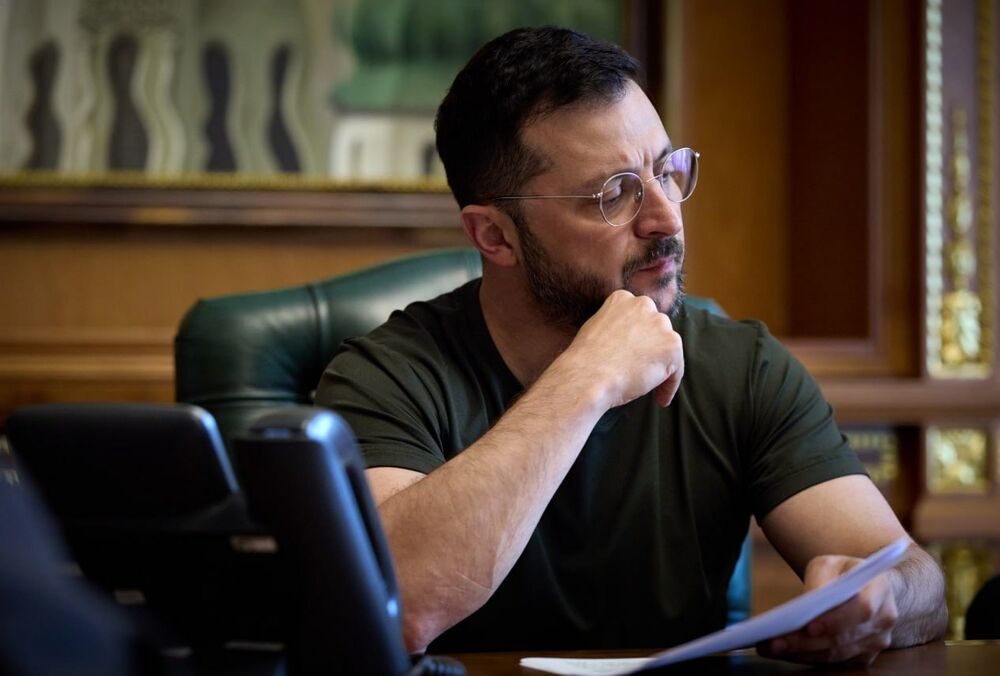 Зеленский после разговора с Трампом заявил, что страны готовят соглашение по дронам