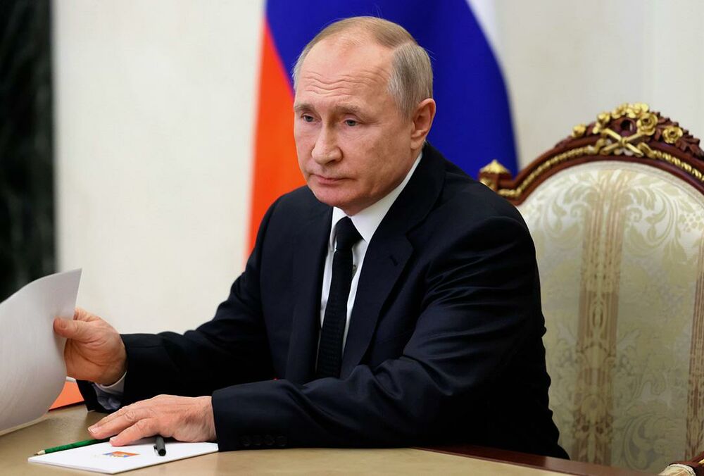 Путін знову хоче переговорів з Україною, але лише на своїх умовах