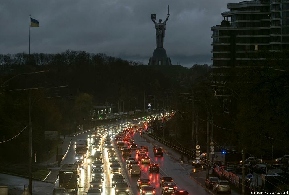 В ”Укрэнерго” оценили риски тотального блэкаута в Украине   В ”Укрэнерго” оценили риски тотального блэкаута в Украине