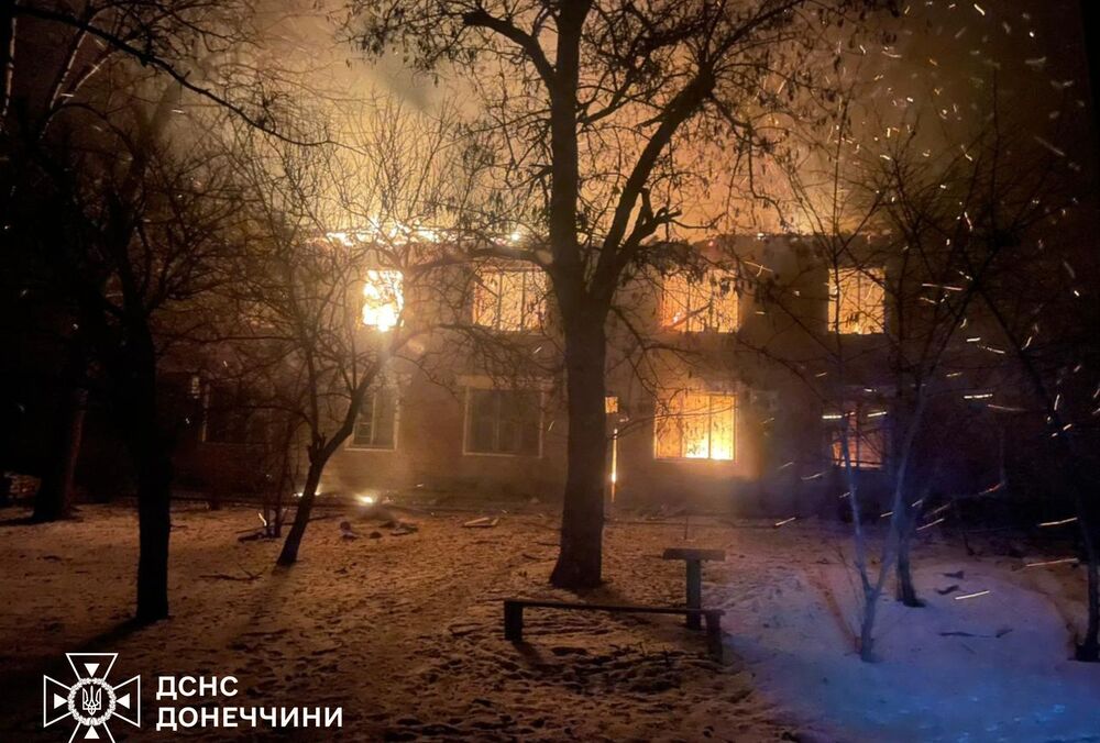 Пять человек пострадали в результате российских авиаударов по жилому сектору в Дружковке