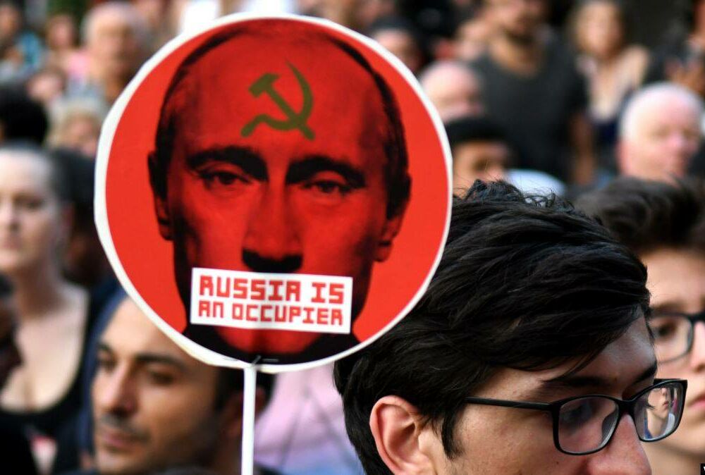 Новый законопроект: лишение свободы на 3 года за оправдание оккупации Новый законопроект: лишение свободы на 3 года за оправдание оккупации