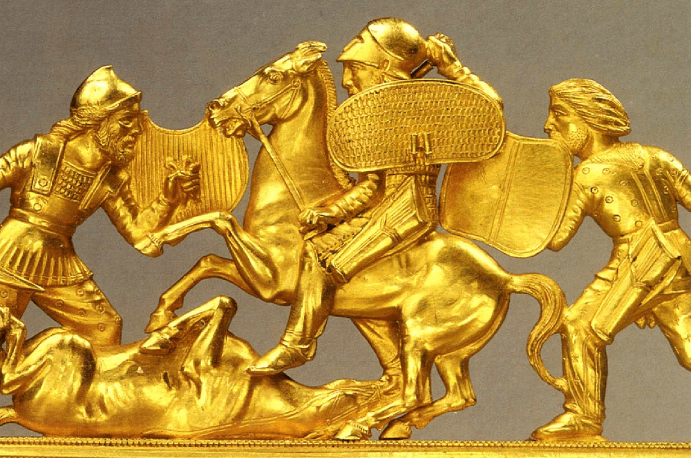 Верховний суд Нідерландів ухвалив повернути Україні скіфське золото