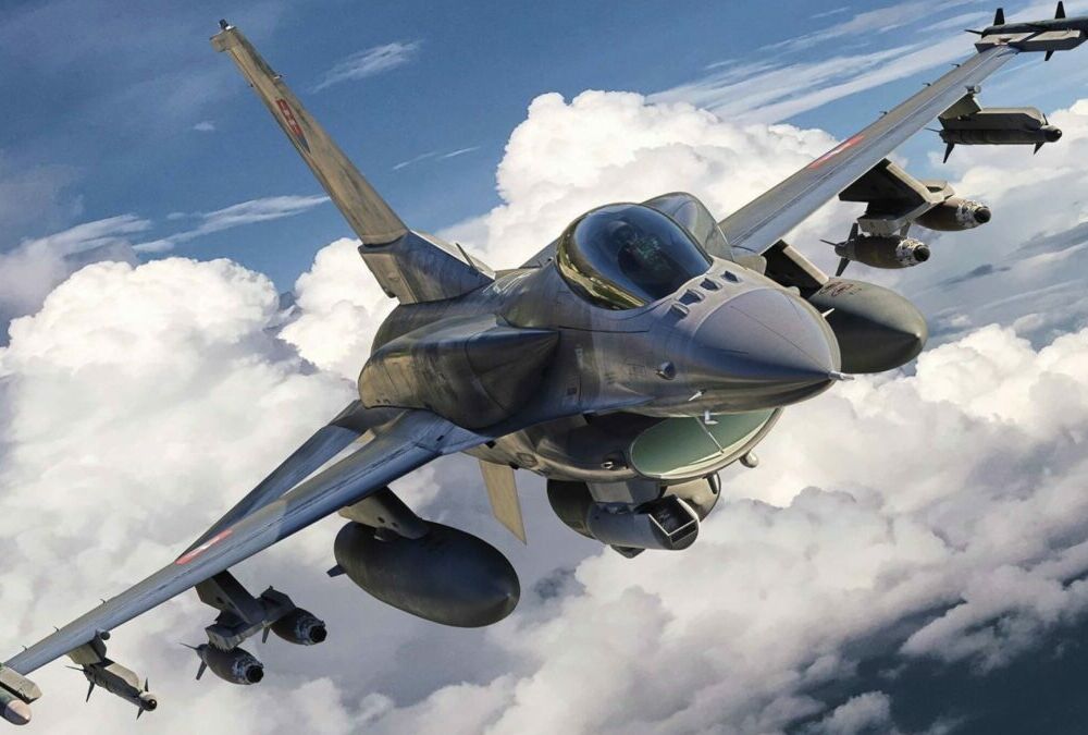 В Дании начались тренировки восьми украинских пилотов на истребителях F-16 В Дании начались тренировки восьми украинских пилотов на истребителях F-16