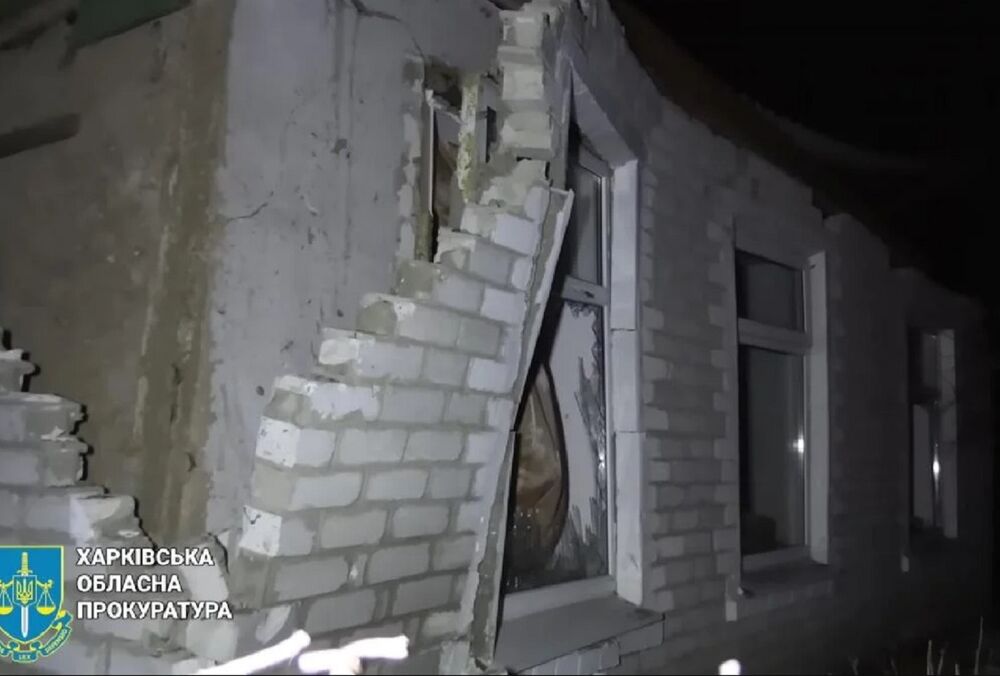 Ночной обстрел россиянами Харькова: известно о шести ”прилетах”