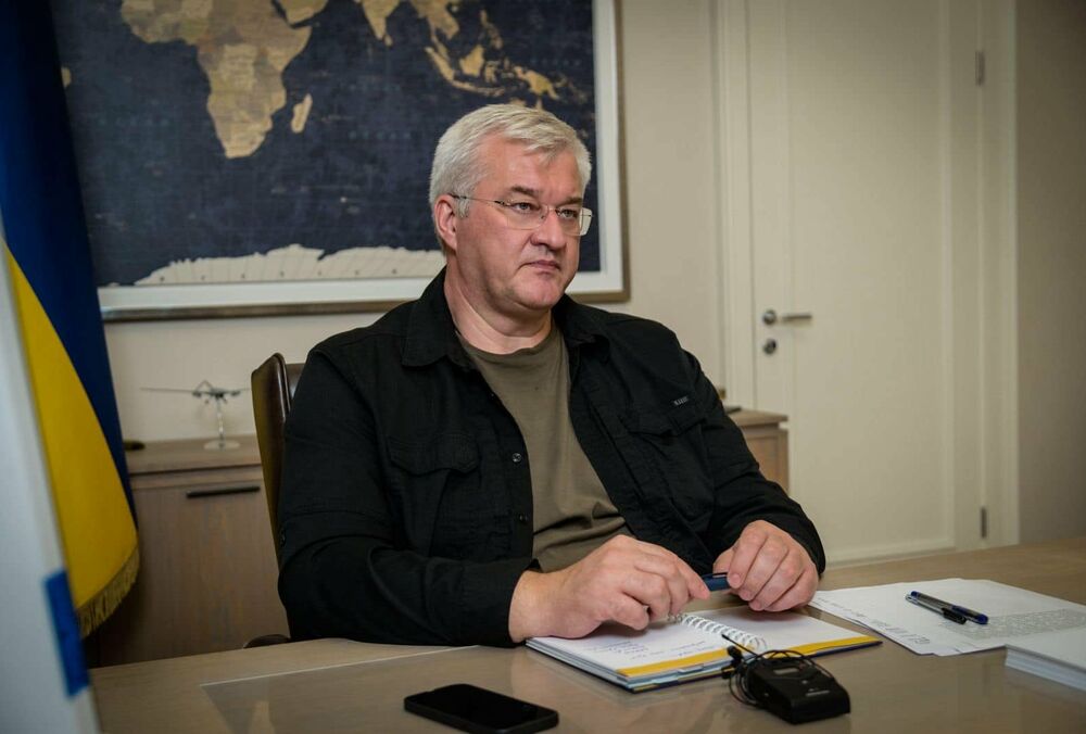 Сибіга поїхав в Угорщину на переговори з Сійярто