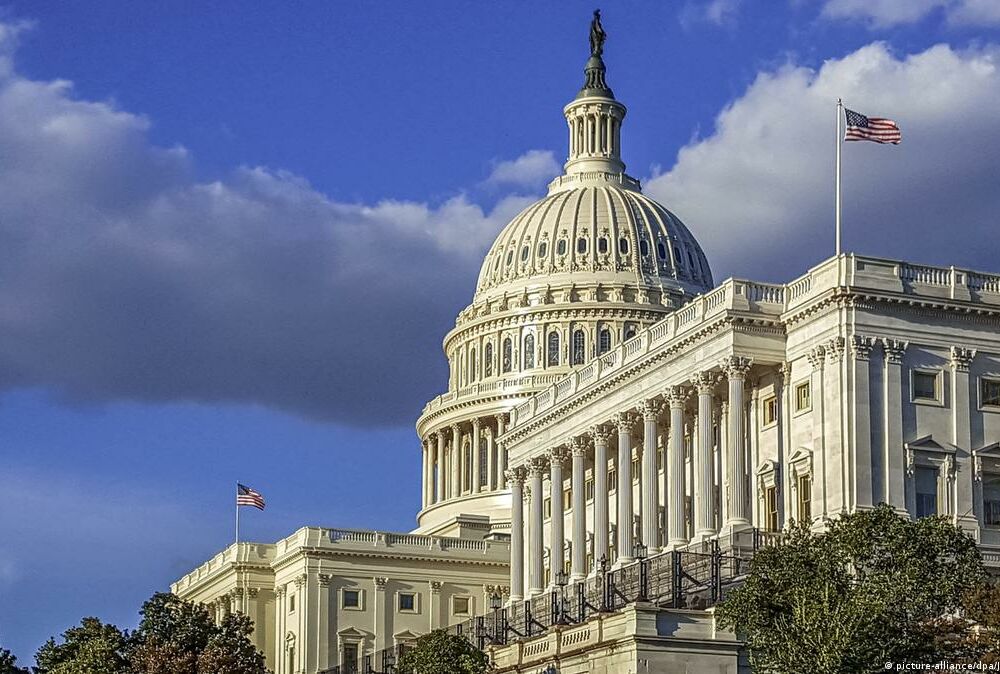 Конгресс США хочет выделить примерно 45 миллиардов долларов для Украины и союзников по НАТО Конгресс США хочет выделить примерно 45 миллиардов долларов для Украины и союзников по НАТО
