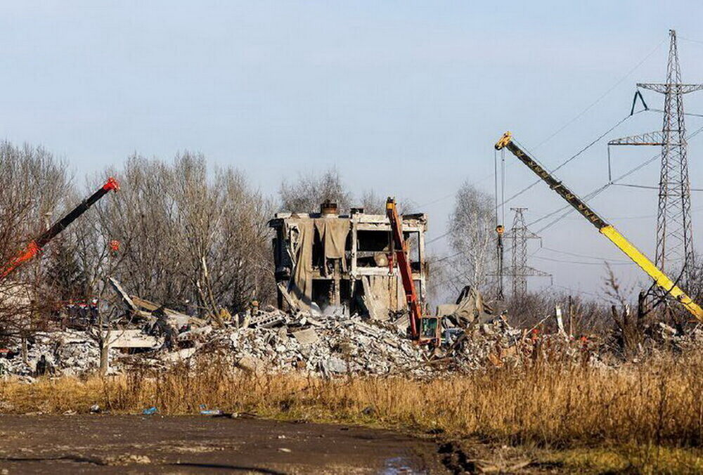 Удар по Макіївці: встановили імена 92 загиблих окупантів