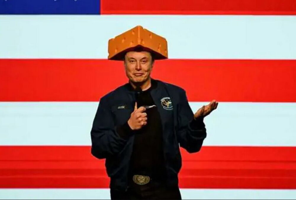 Маск раптово видалив свій пост про фігурування Трампа у ”файлах Епштейна”